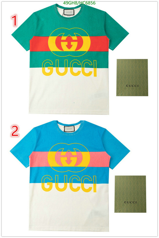 Clothing-Gucci, Code: HC6856,$: 49USD