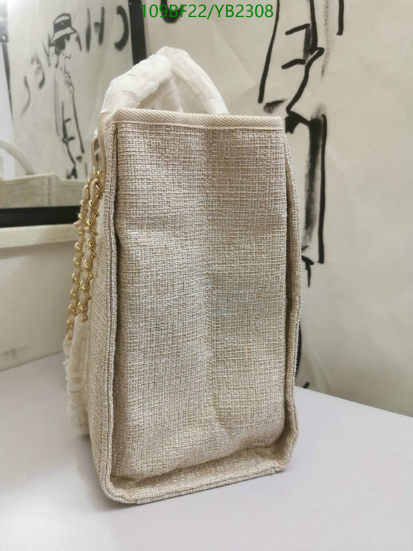 Chanel Bags ( 4A )-Handbag-,Code: YB2308,$: 109USD