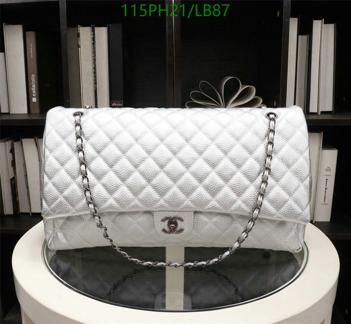 Chanel Bags ( 4A )-Diagonal-,Code: LB87,$: 115USD