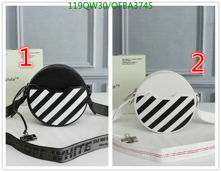 Off-White Bag-(Mirror)-Diagonal-,Code: OFBA3745,$: 119USD