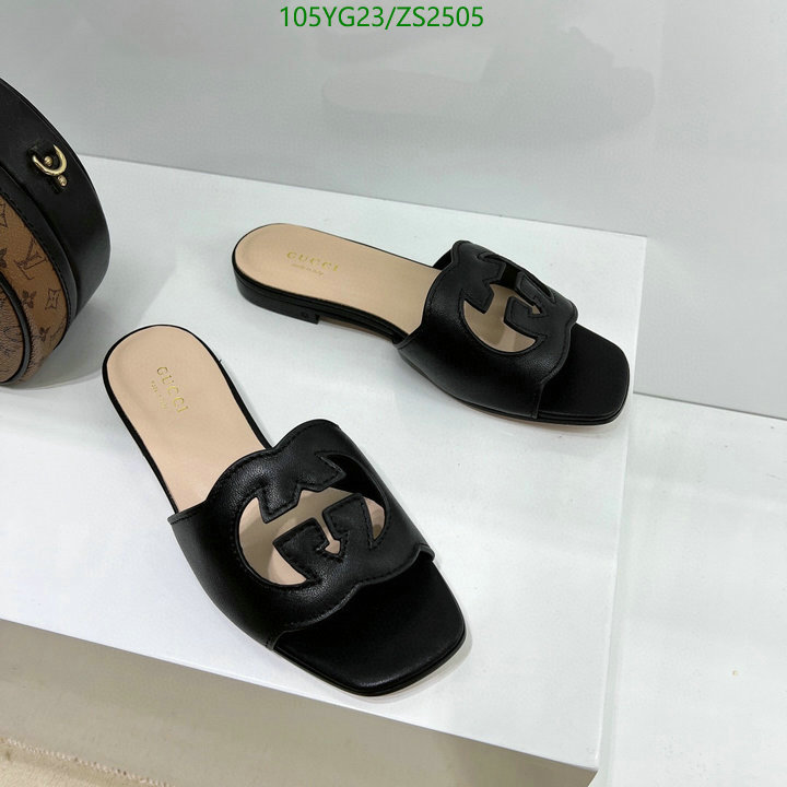 Women Shoes-Gucci, Code: ZS2505,$: 105USD