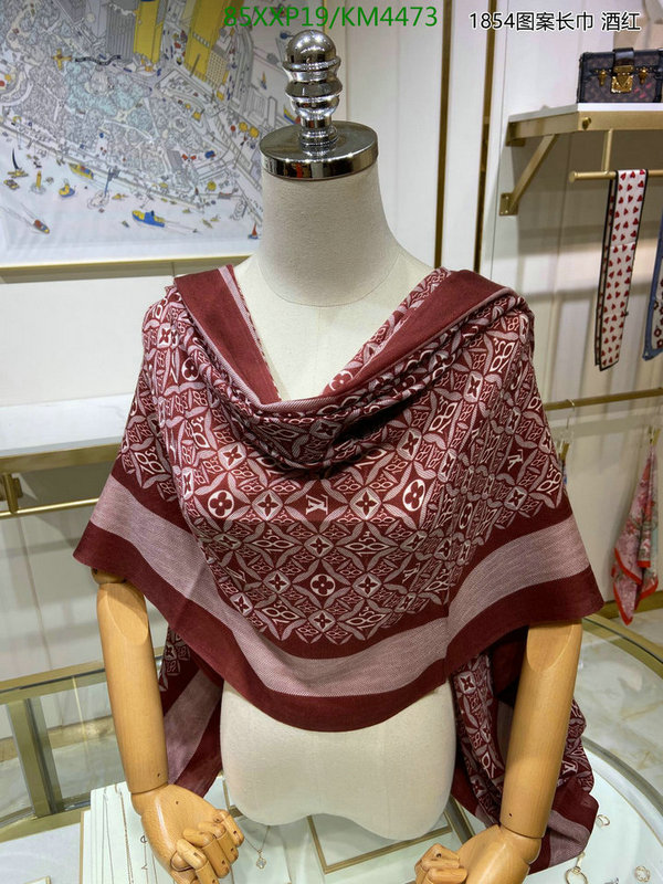 Scarf-LV,-Code: KM4473,$: 85USD