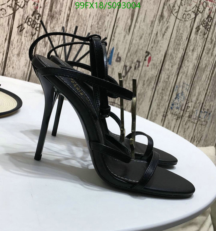 Women Shoes-YSL, Code:S093004,$: 99USD