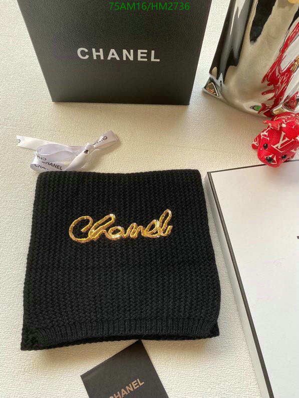 Scarf-Chanel, Code: HM2736,$: 75USD