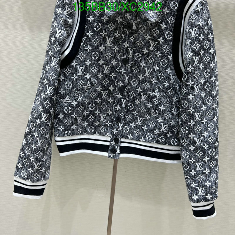 Clothing-LV, Code: XC2942,$: 135USD