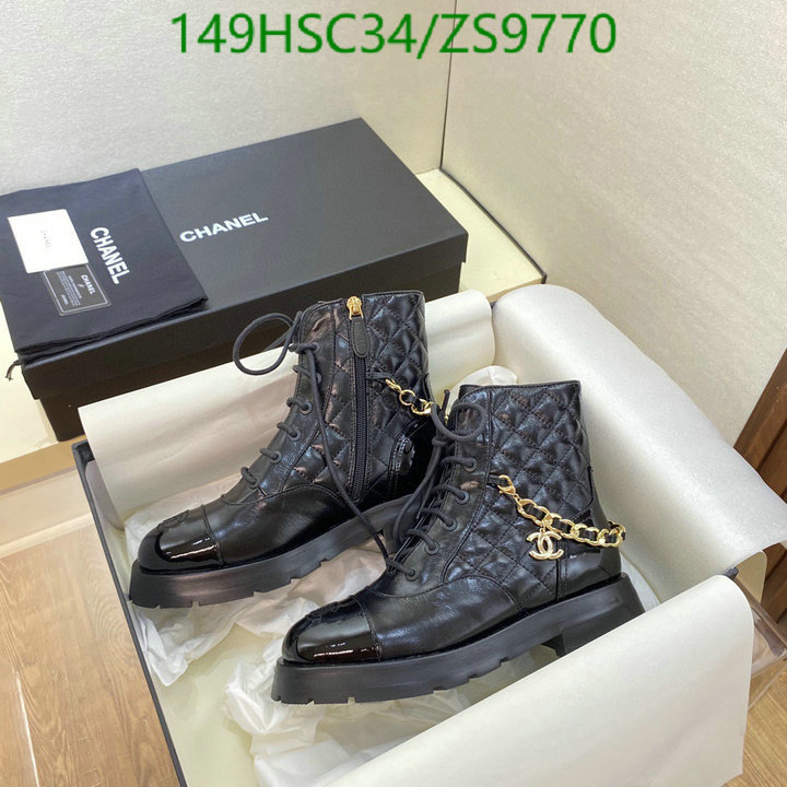 Women Shoes-Chanel,Code: ZS9770,$: 149USD