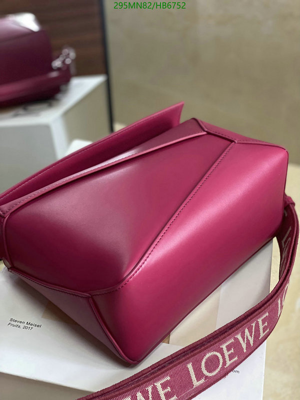 Loewe Bag-(Mirror)-Puzzle-,Code: HB6752,$: 295USD