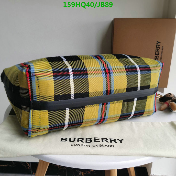 Burberry Bag-(Mirror)-Handbag-,Code: JB89,$: 159USD