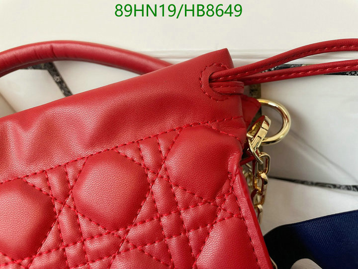 Dior Bags-(4A)-Other Style-,Code: HB8649,$: 89USD