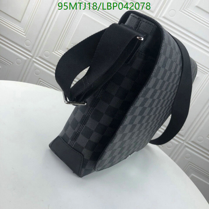 LV Bags-(4A)-Pochette MTis Bag-Twist-,Code: LBP042078,$: 95USD
