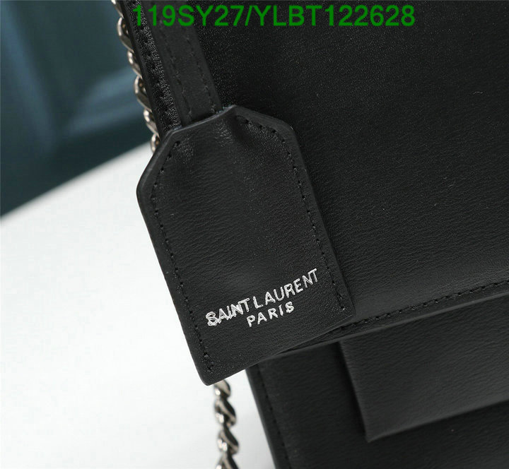 YSL Bag-(4A)-Kate-Solferino-Sunset,Code: YLBT122628,