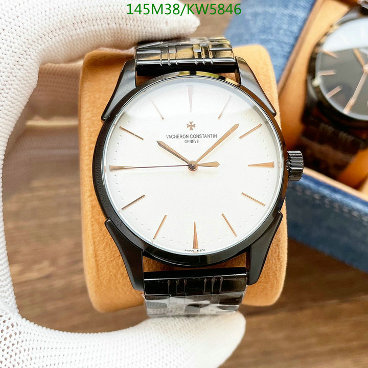 Watch-4A Quality-Vacheron Constantin, Code: KW5846,$: 145USD