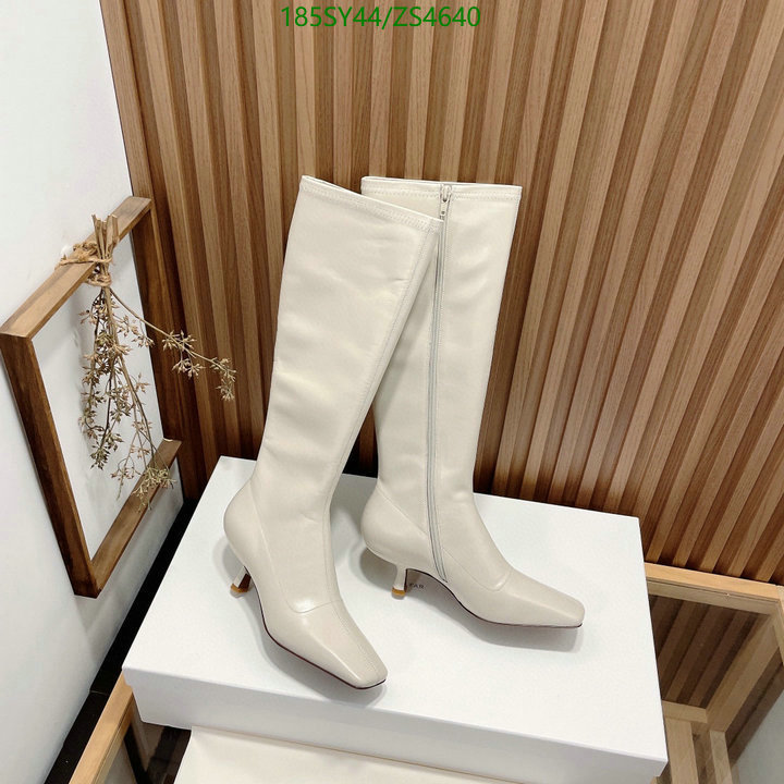 Women Shoes-BY Far, Code: ZS4640,$: 185USD