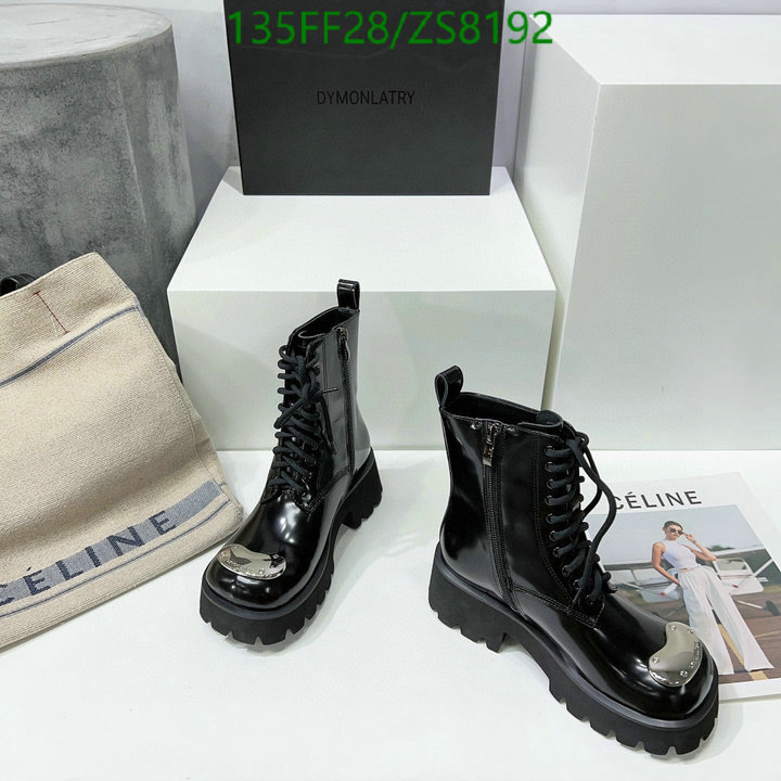 Women Shoes-Dymonlatry, Code: ZS8192,$: 135USD