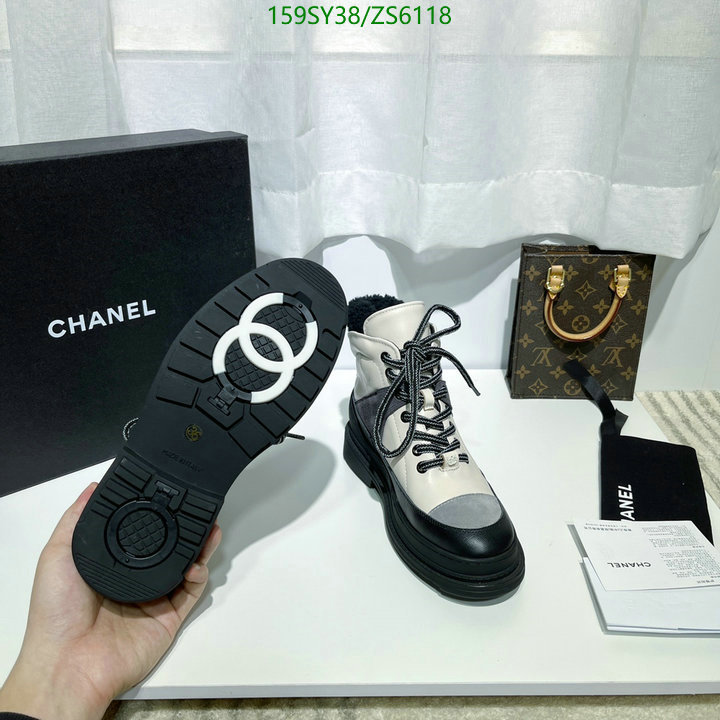 Women Shoes-Chanel,Code: ZS6118,$: 159USD