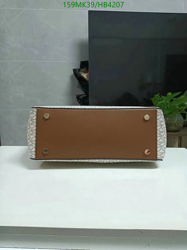 Michael Kors Bag-(Mirror)-Handbag-,Code: HB4207,$: 159USD