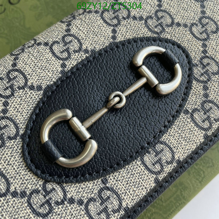 Gucci Bag-(4A)-Wallet-,Code: ZT5304,$: 69USD