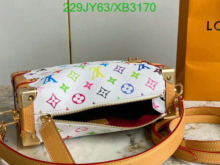 LV Bags-(Mirror)-Pochette MTis-Twist-,Code: XB3170,$: 229USD