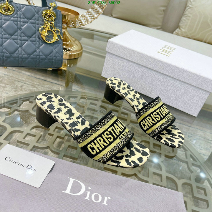 Women Shoes-Dior,Code: LS6002,$: 89USD