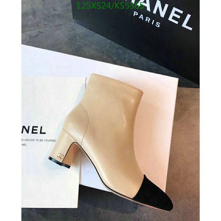 Women Shoes-Chanel,Code: KS5365,$: 125USD