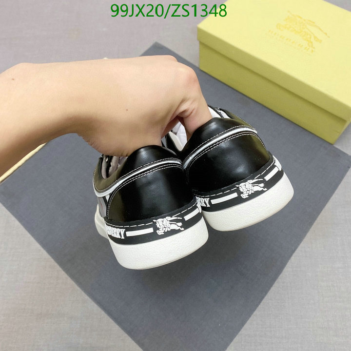 Men shoes-Burberry, Code: ZS1348,$: 99USD