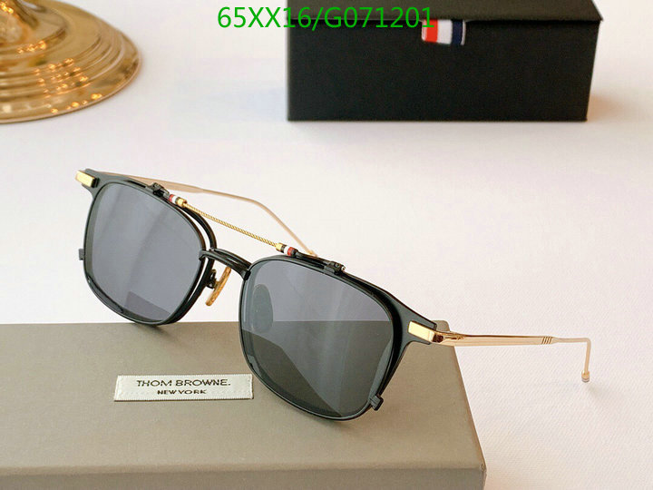 Glasses-Thom Browne, Code: G071201,$: 65USD