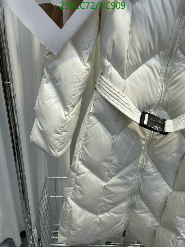 Down jacket Women-Moncler, Code: HC909,$: 259USD