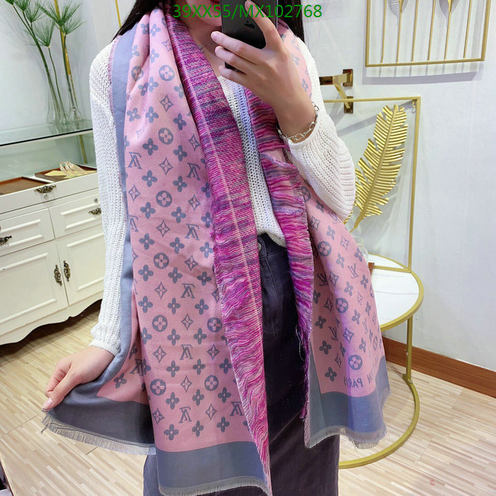 Scarf-LV,-Code: MX102768,$: 39USD