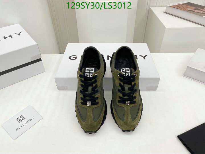 Women Shoes-Givenchy,-Code: LS3012,$: 129USD