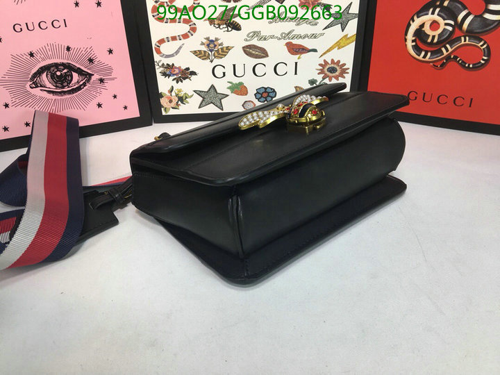 Gucci Bag-(4A)-Diagonal-,Code: GGB092663,