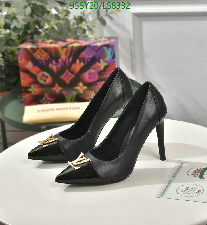 Women Shoes-LV, Code: LS8332,$: 95USD