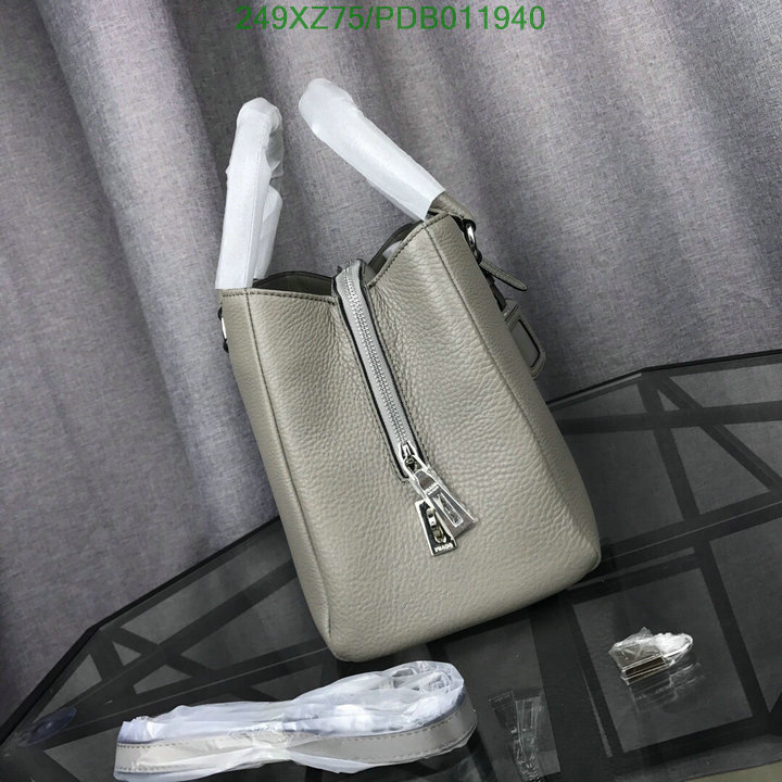 Prada Bag-(Mirror)-Handbag-,Code: PDB011940,$:249USD