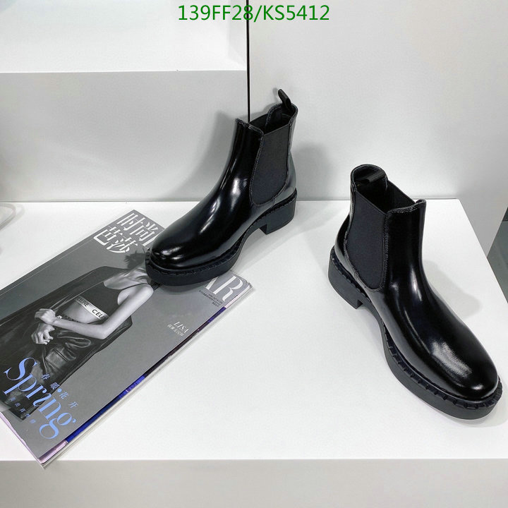 Women Shoes-Prada, Code: KS5412,$: 139USD