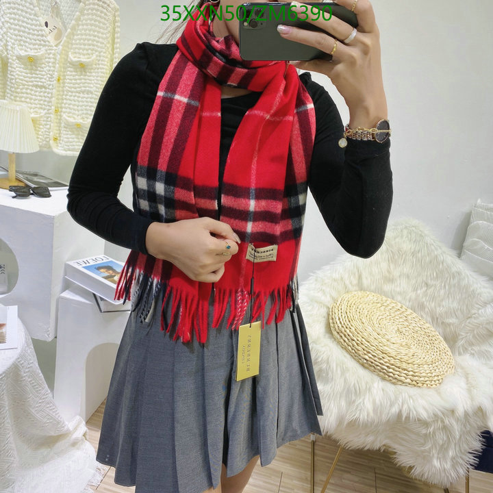 Scarf-Burberry, Code: ZM6390,$: 35USD