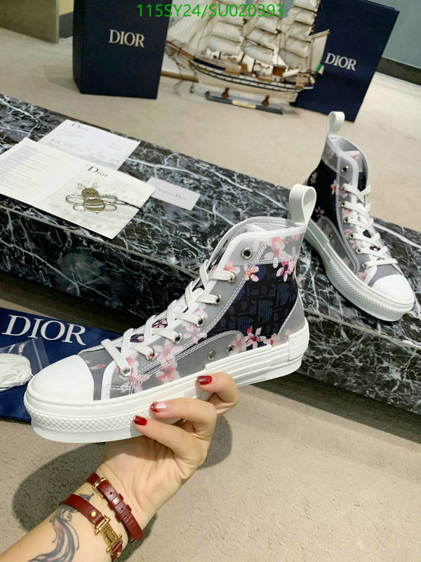 Women Shoes-Dior Code: SU020393 $: 115USD