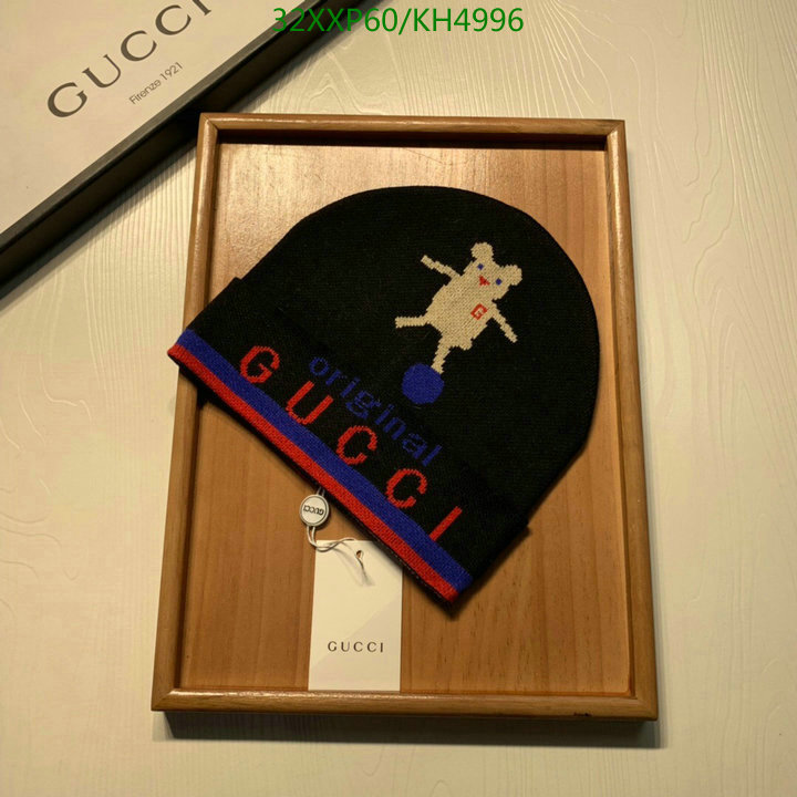 Cap -(Hat)-Gucci, Code: KH4996,$: 32USD