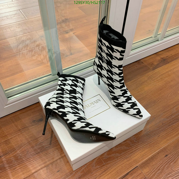 Women Shoes-Fendi, Code: HS2117,$: 129USD
