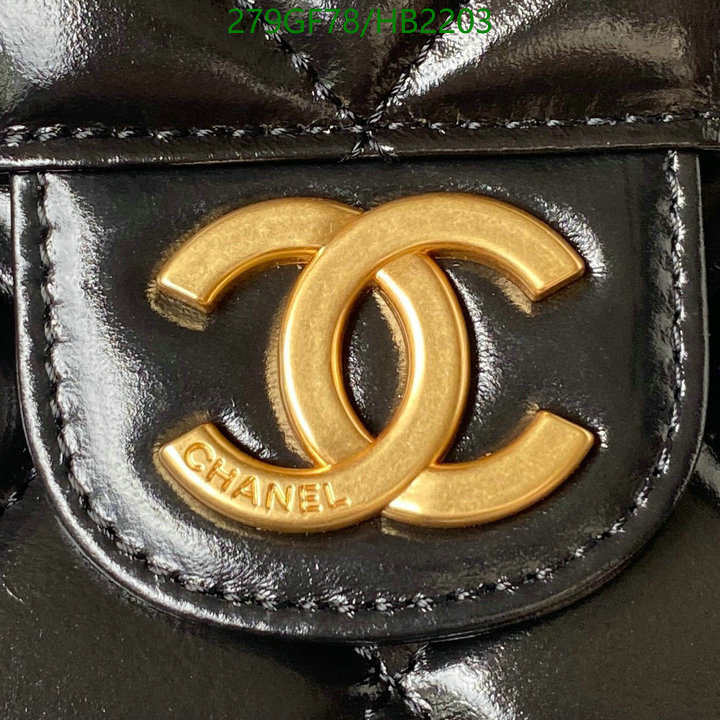 Chanel Bags -(Mirror)-Diagonal-,Code: HB2203,$: 279USD