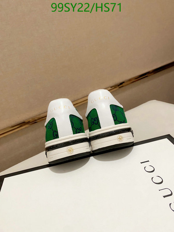 Men shoes-Gucci, Code: HS71,$: 99USD