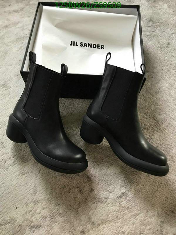 Women Shoes-JIL Sander, Code: ZS9509,$: 125USD