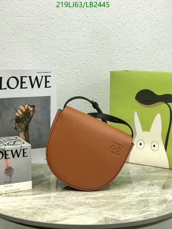 Loewe Bag-(Mirror)-Diagonal-,Code: LB2445,$: 219USD