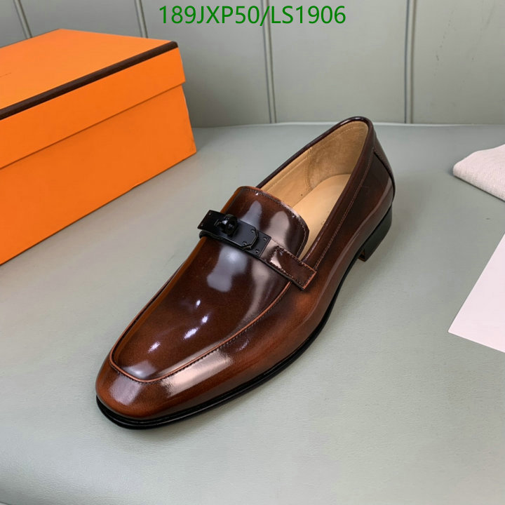 Mens high-quality leather shoes,Code: LS1906,$: 189USD