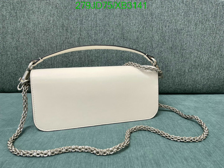 Valentino Bag-(Mirror)-Diagonal-,Code: XB3141,$: 279USD