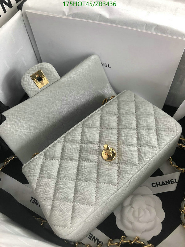 Chanel Bags -(Mirror)-Diagonal-,Code: ZB3436,$: 175USD