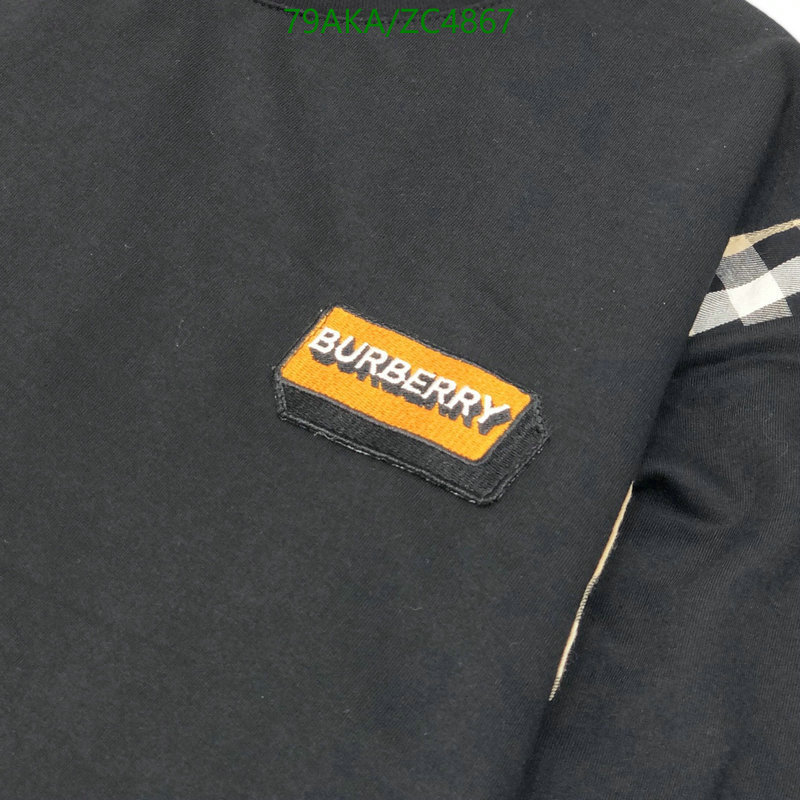 Clothing-Burberry, Code: ZC4867,$: 79USD