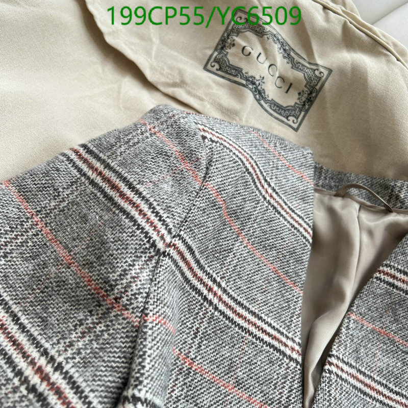 Clothing-Gucci, Code: YC6509,$: 199USD