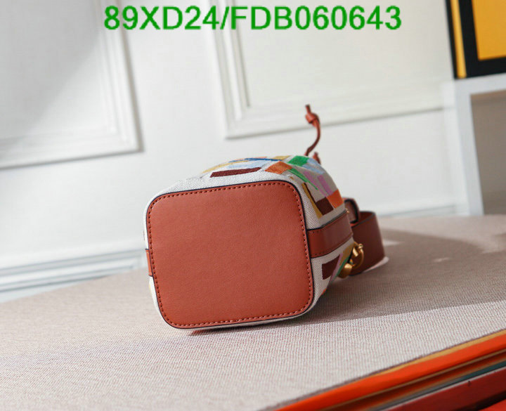 Fendi Bag-(4A)-Mon Tresor-,Code:B060643,$: 89USD