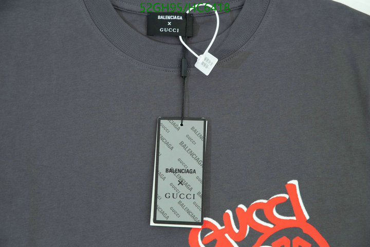 Clothing-Gucci, Code: HC6418,$: 52USD