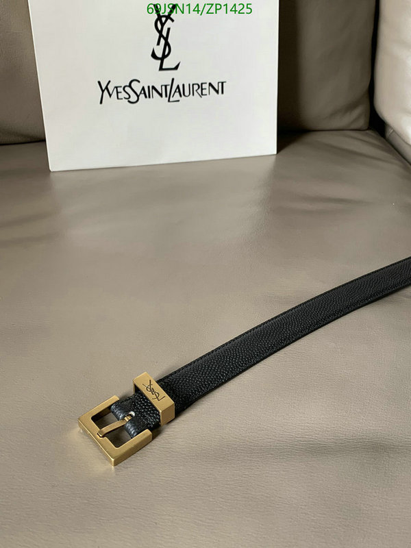 Belts-YSL, Code: ZP1425,$: 69USD