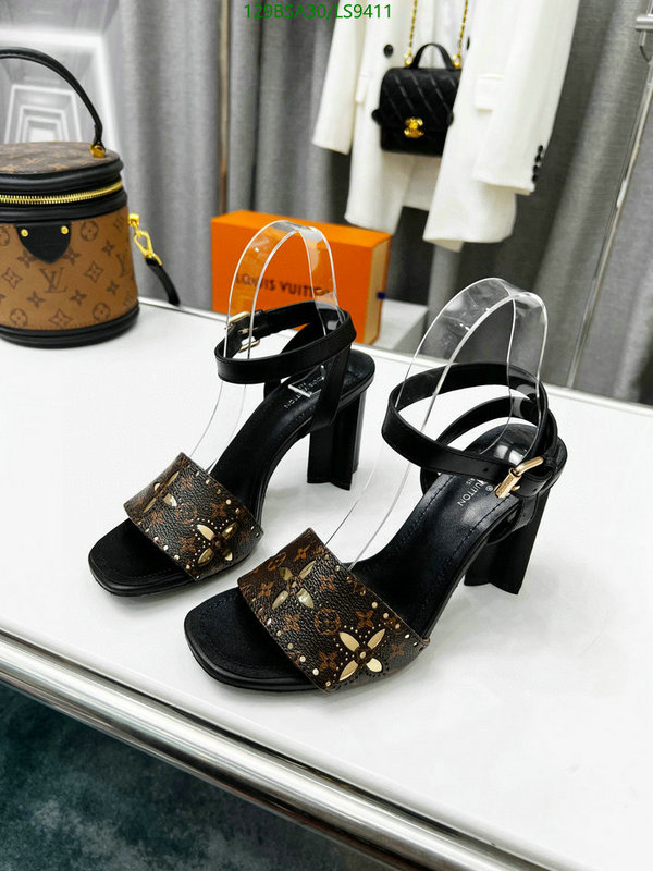 Women Shoes-LV, Code: LS9411,$: 129USD